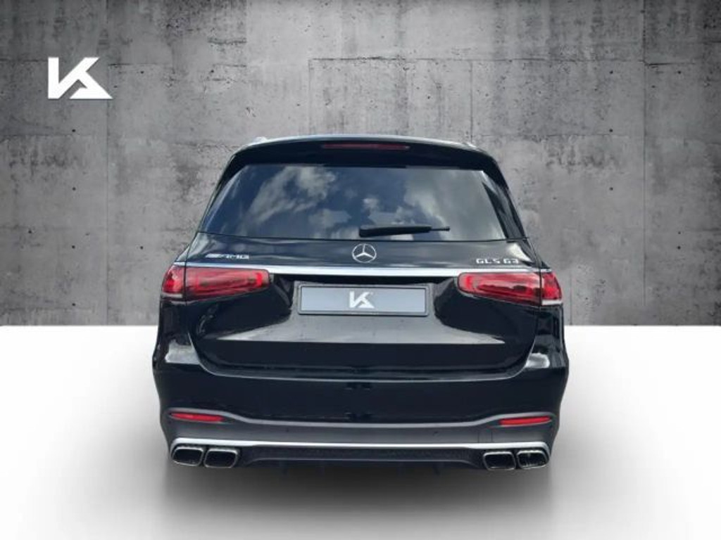 Mercedes-Benz GLS-Klasse