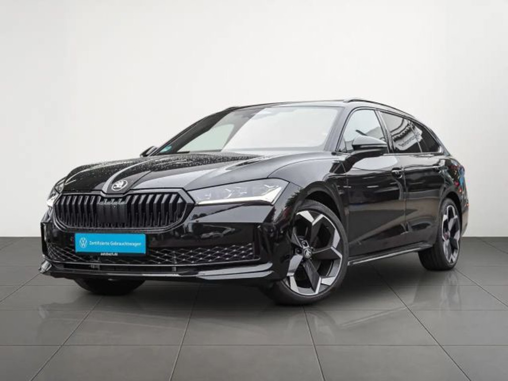 Skoda Superb 2025 Diesel