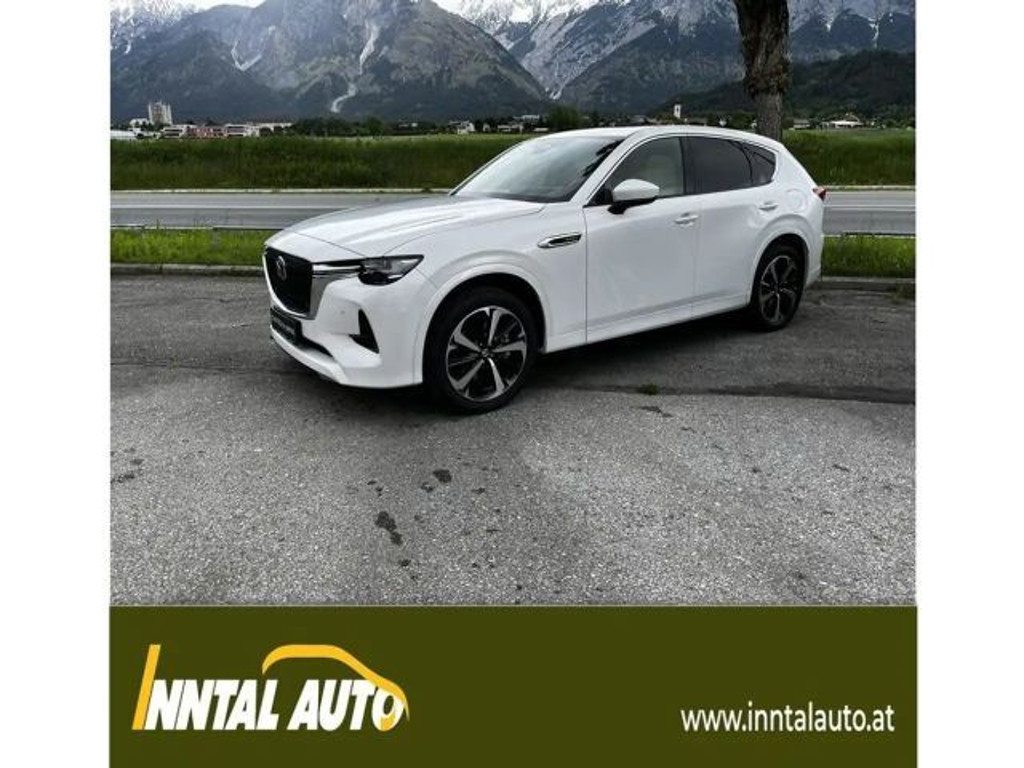 Mazda CX-60 2025 Hybride Benzine