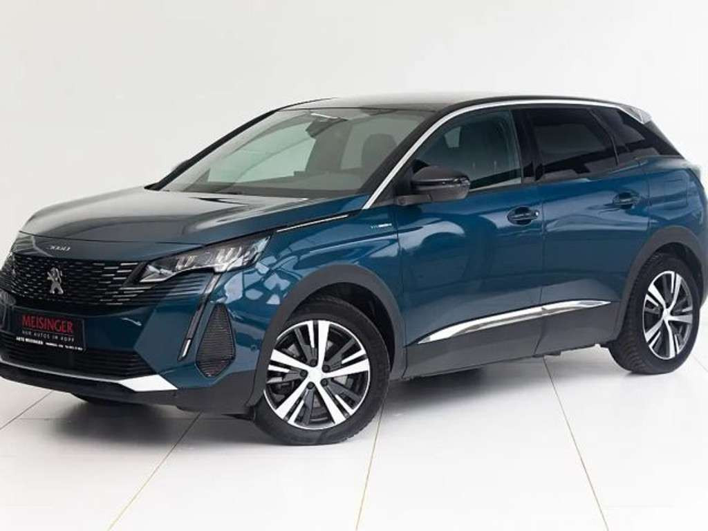 Peugeot 3008 2023 Hybride Benzine
