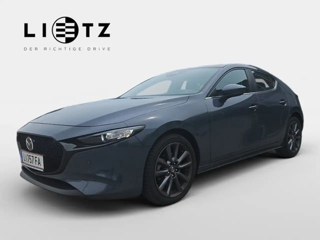 Mazda 3 2024 Hybride Benzine