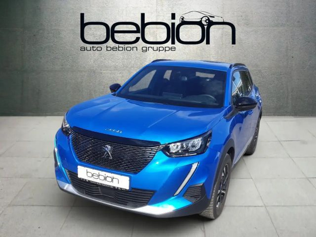 Peugeot 2008 2023 Benzine