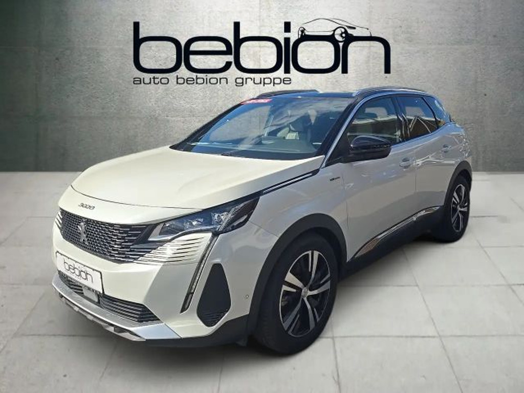 Peugeot 3008 2021 Hybride Benzine
