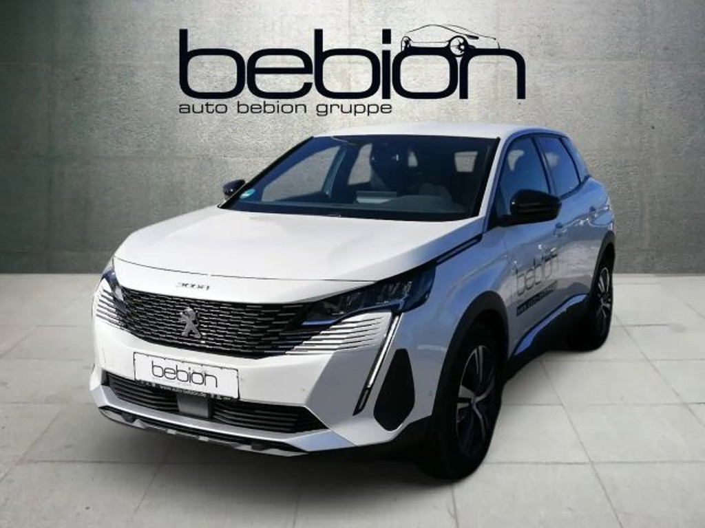 Peugeot 3008 2024 Hybride Benzine