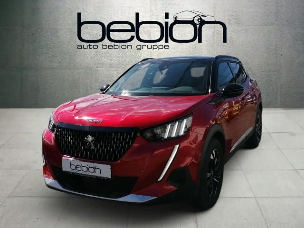 Peugeot 2008 2023 Benzine