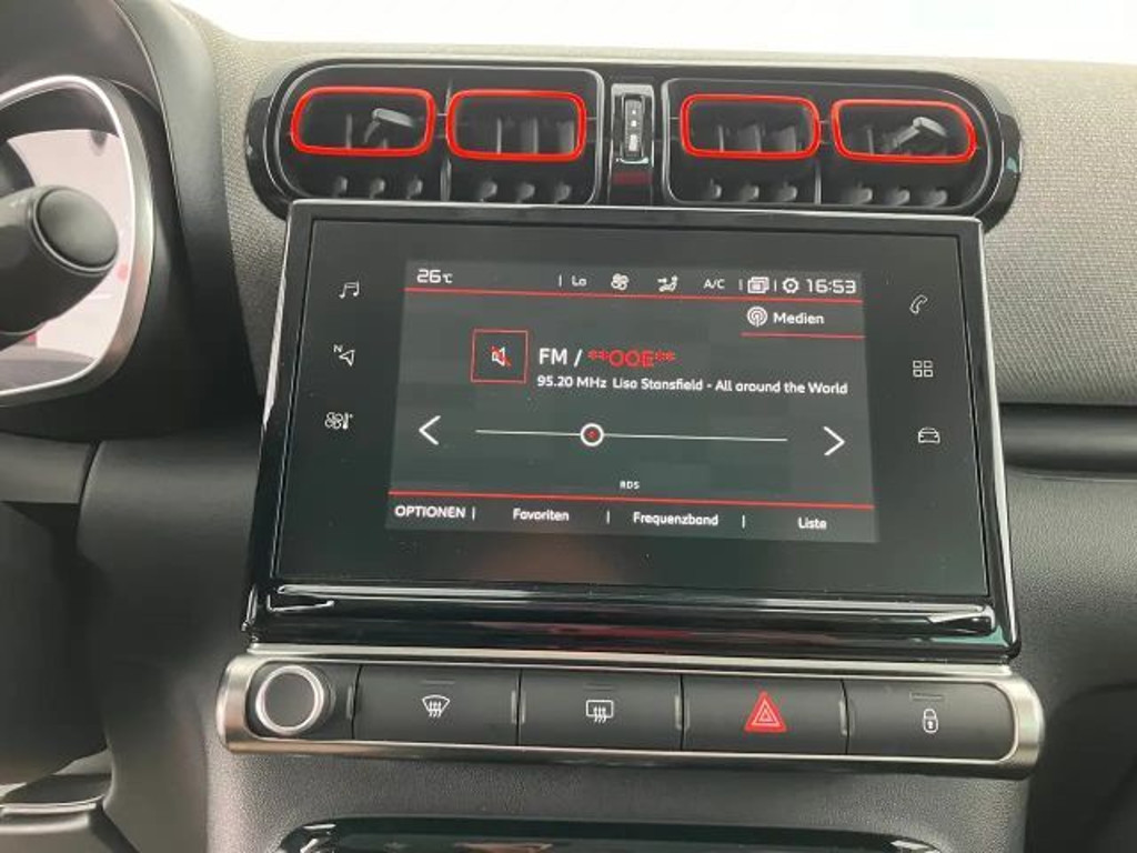 Citroën C3 Aircross