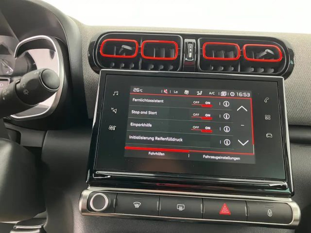 Citroën C3 Aircross