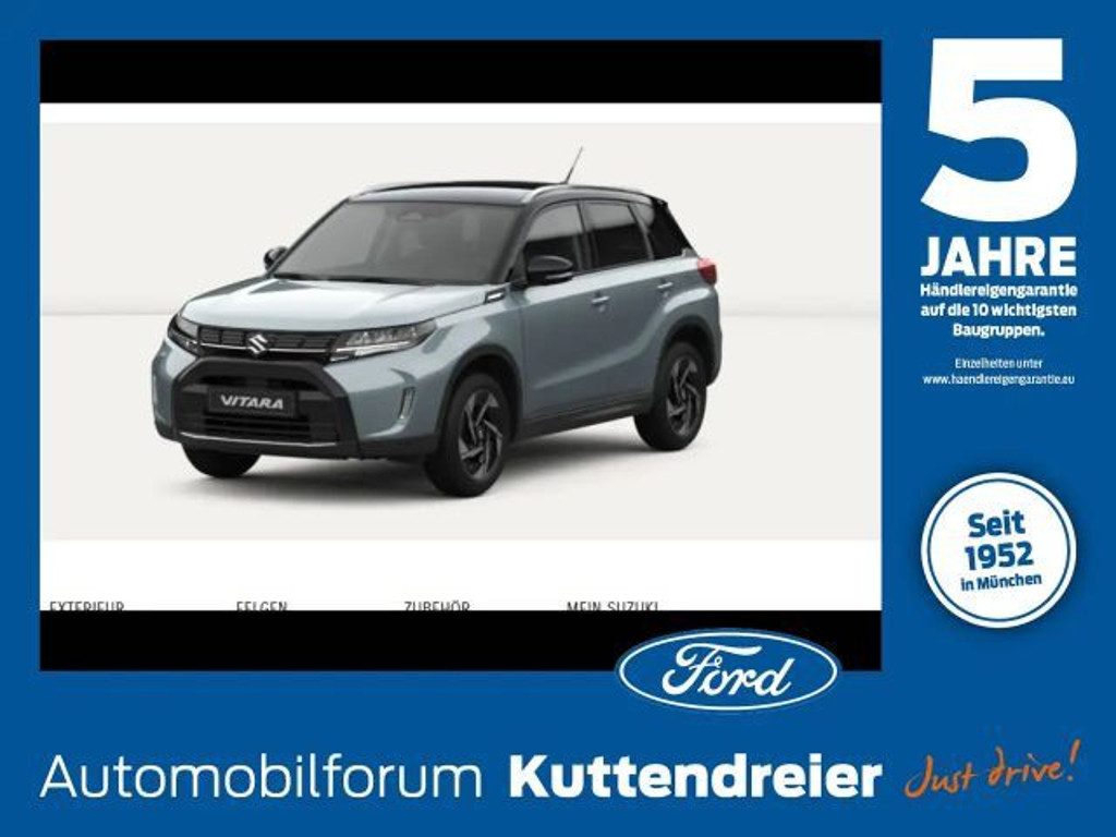 Suzuki Vitara 2025 Benzine