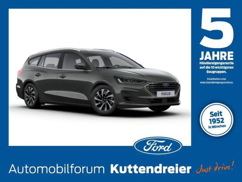 Ford Focus 2025 Benzine