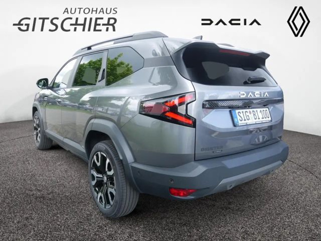 Dacia Bigster