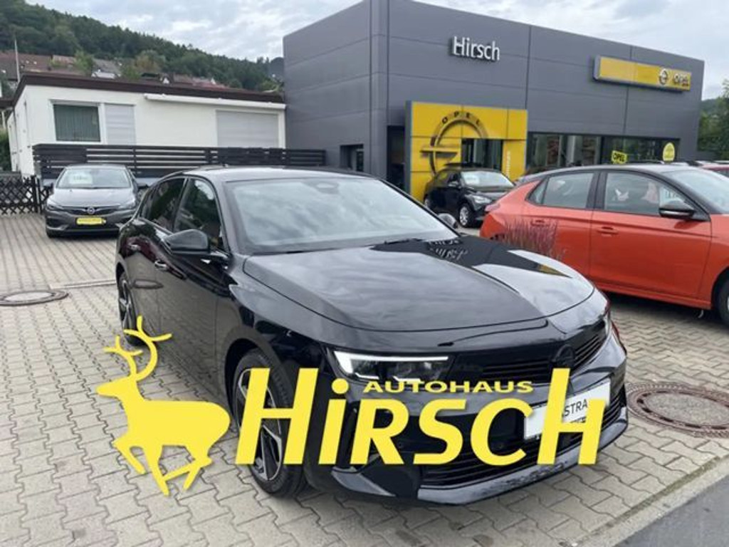 Opel Astra 2025 Benzine