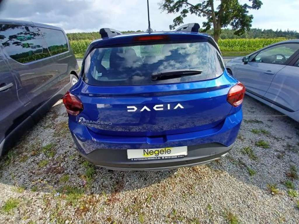 Dacia Sandero