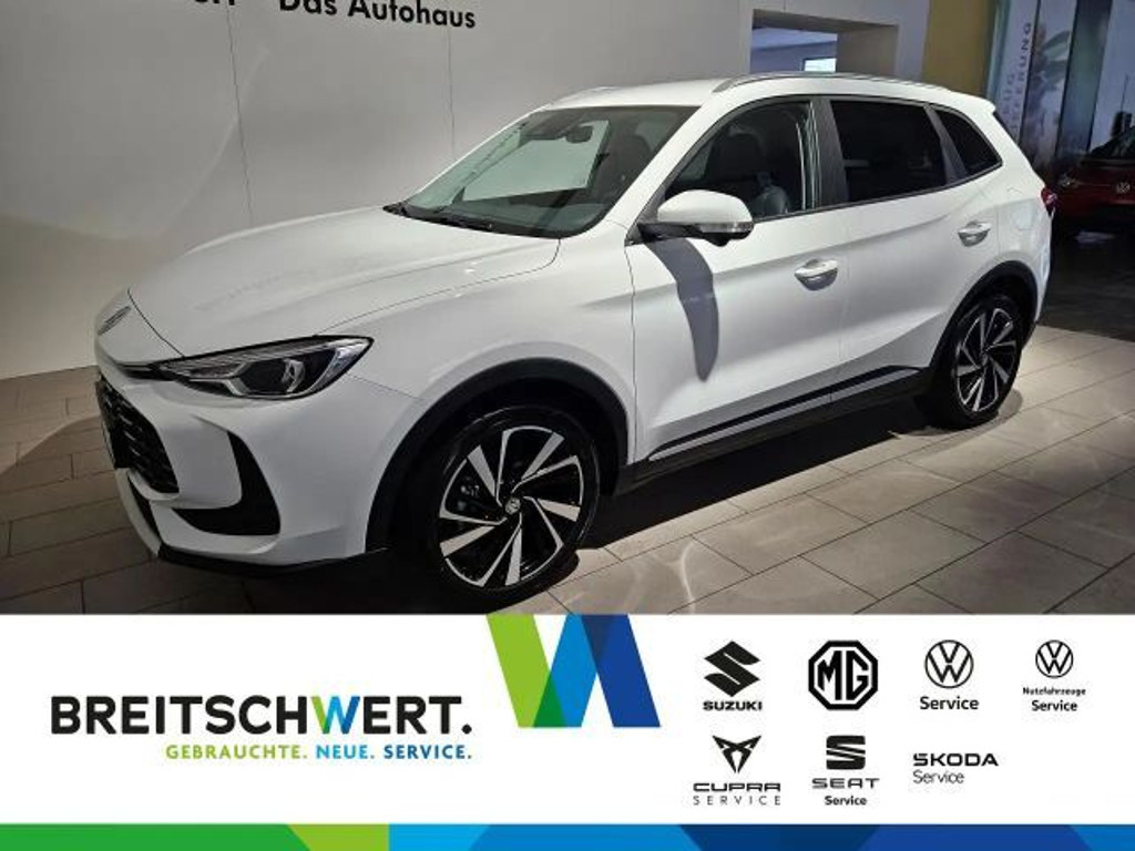 MG ZS 2025 Benzine