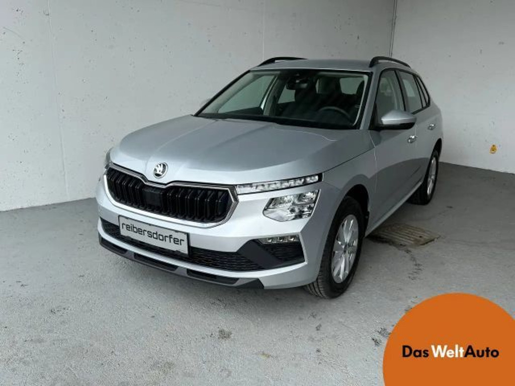 Skoda Kamiq 2025 Benzine