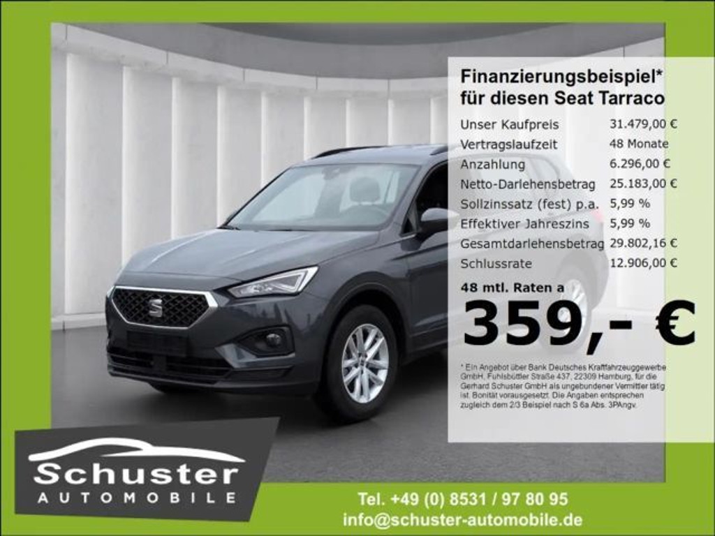 Seat Tarraco 2024 Diesel