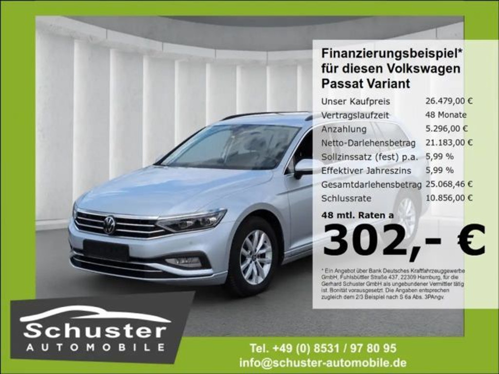 Volkswagen Passat 2023 Diesel