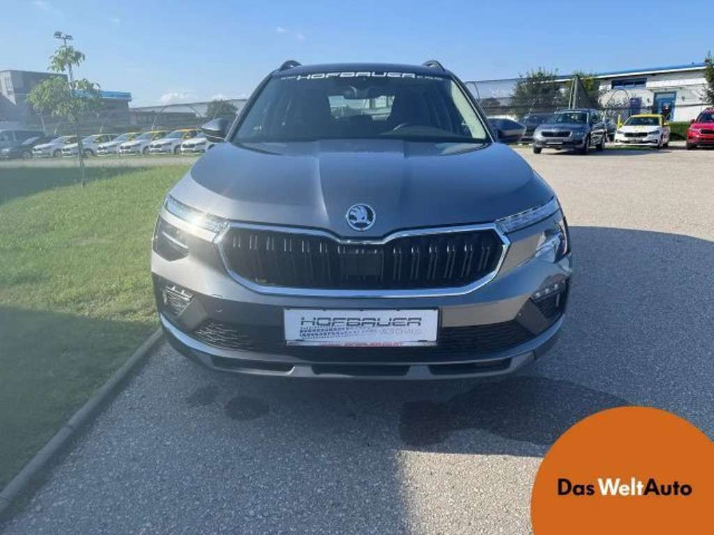 Skoda Kamiq 2025 Benzine