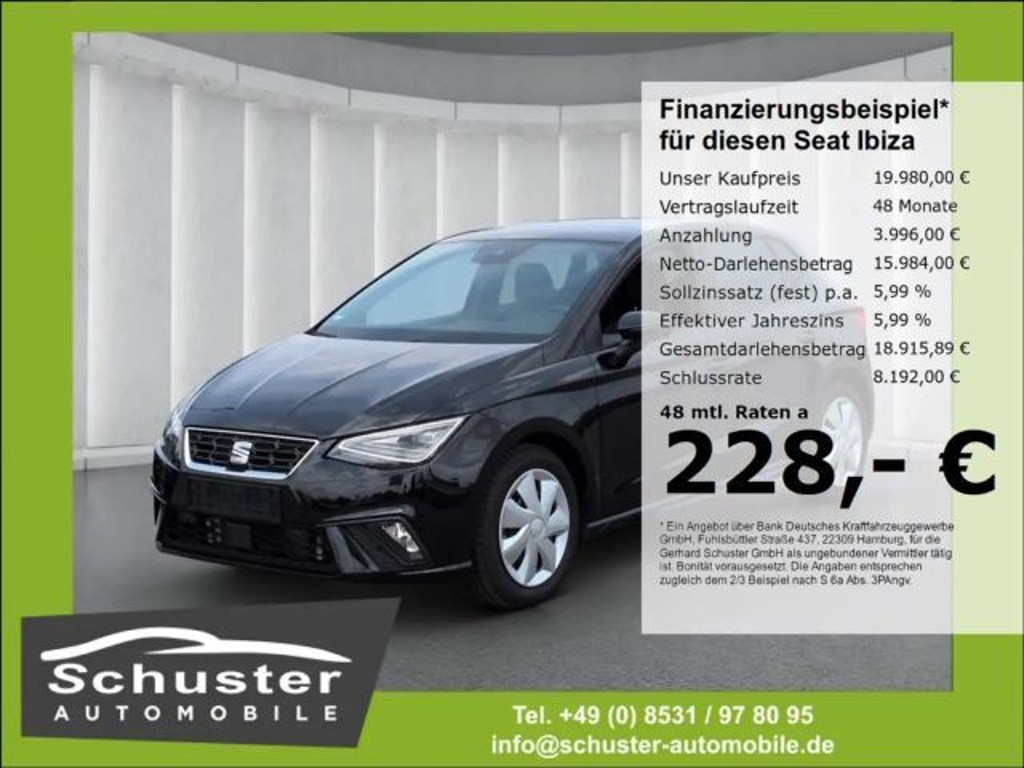 Seat Ibiza