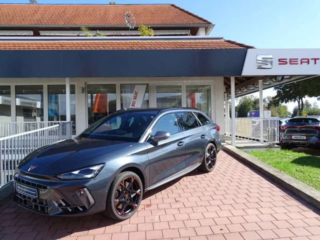 Cupra Leon 2025 Benzine