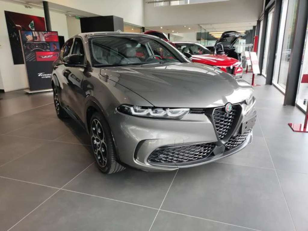 Alfa Romeo Tonale 2025 Hybride Benzine