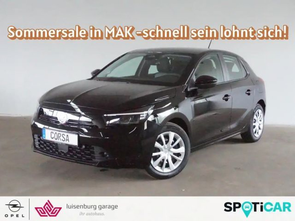 Opel Corsa 2025 Hybride Benzine