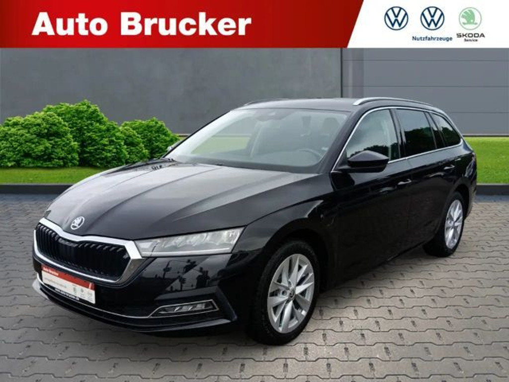 Skoda Octavia 2022 Hybride Benzine