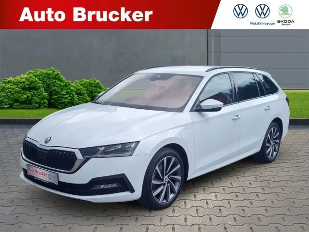 Skoda Octavia 2022 Hybride Benzine