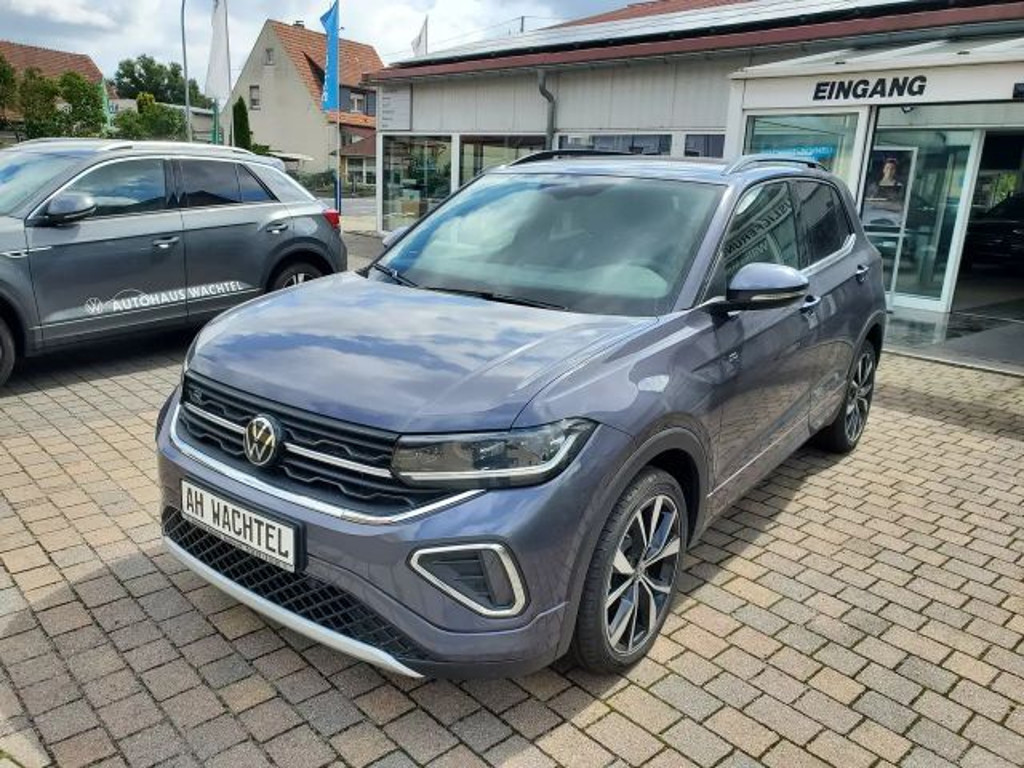 Volkswagen T-Cross 2025 Benzine