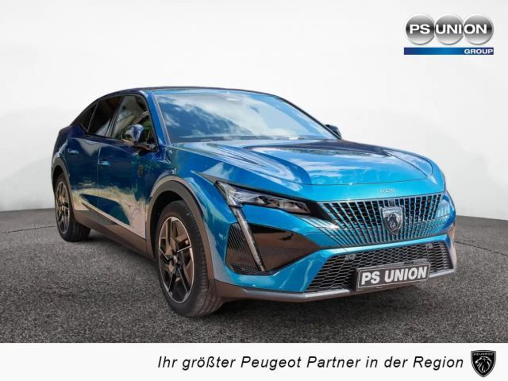 Peugeot 408 2023 Benzine