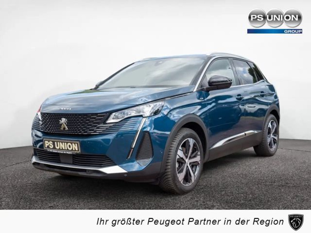 Peugeot 3008 2023 Diesel