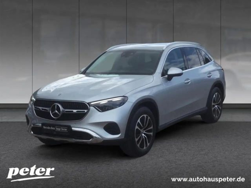 Mercedes-Benz GLC-Klasse 2024 Diesel