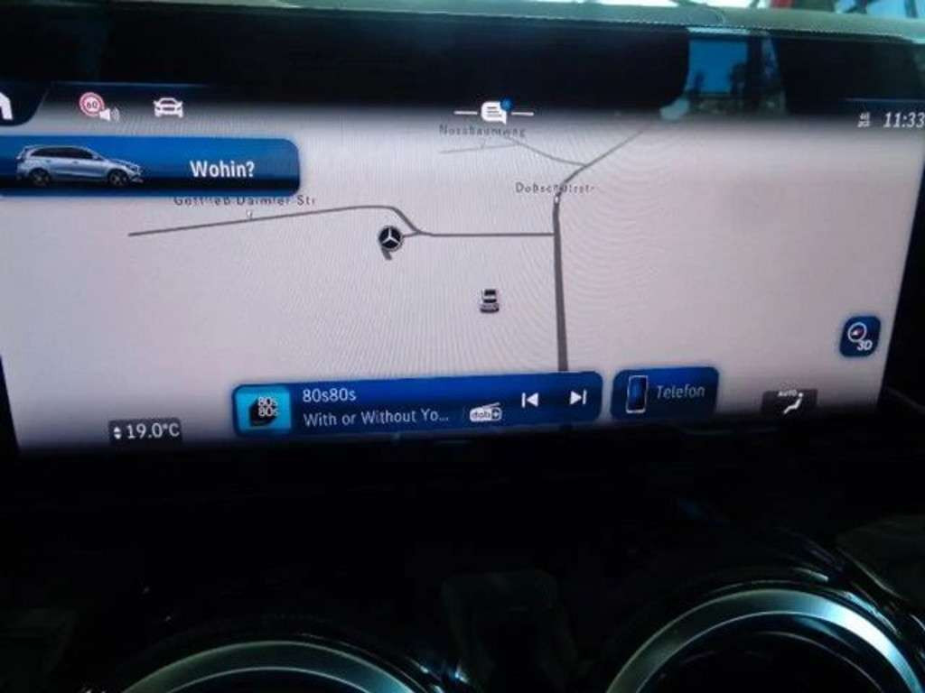 Mercedes-Benz B-Klasse