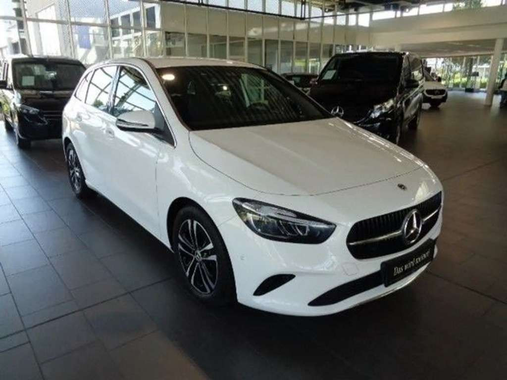 Mercedes-Benz B-Klasse