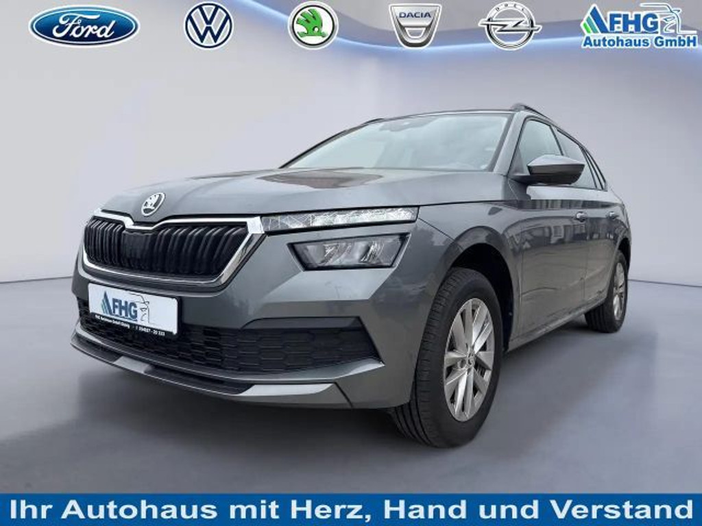 Skoda Kamiq 2024 Benzine