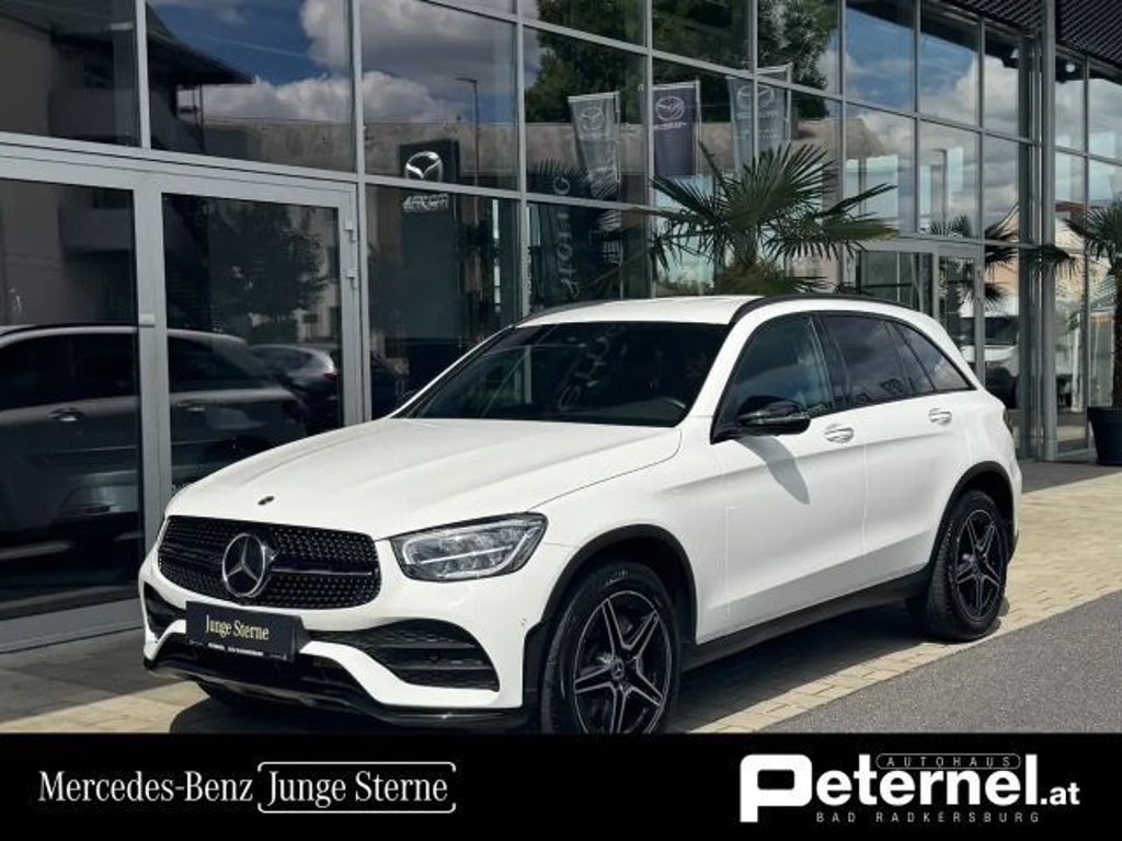 Mercedes-Benz GLC-Klasse 2022 Diesel