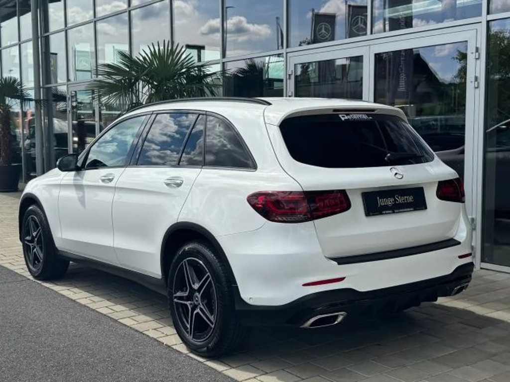 Mercedes-Benz GLC-Klasse
