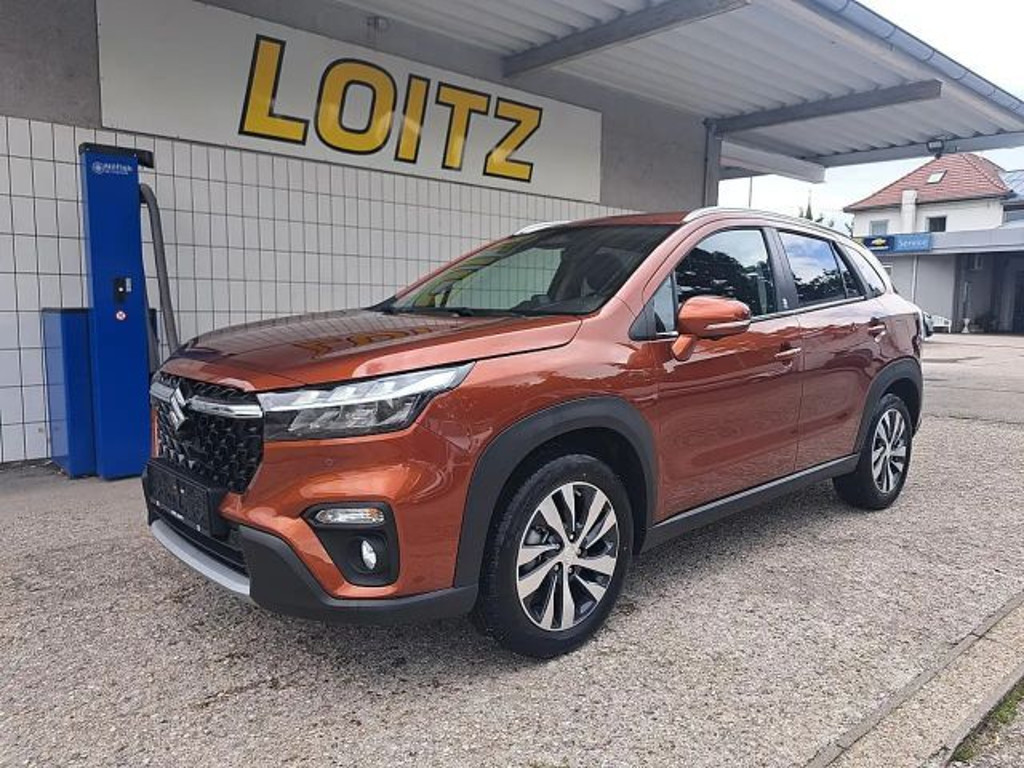 Suzuki S-Cross