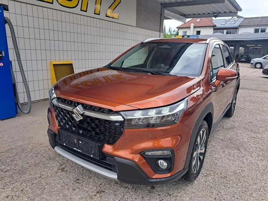 Suzuki S-Cross