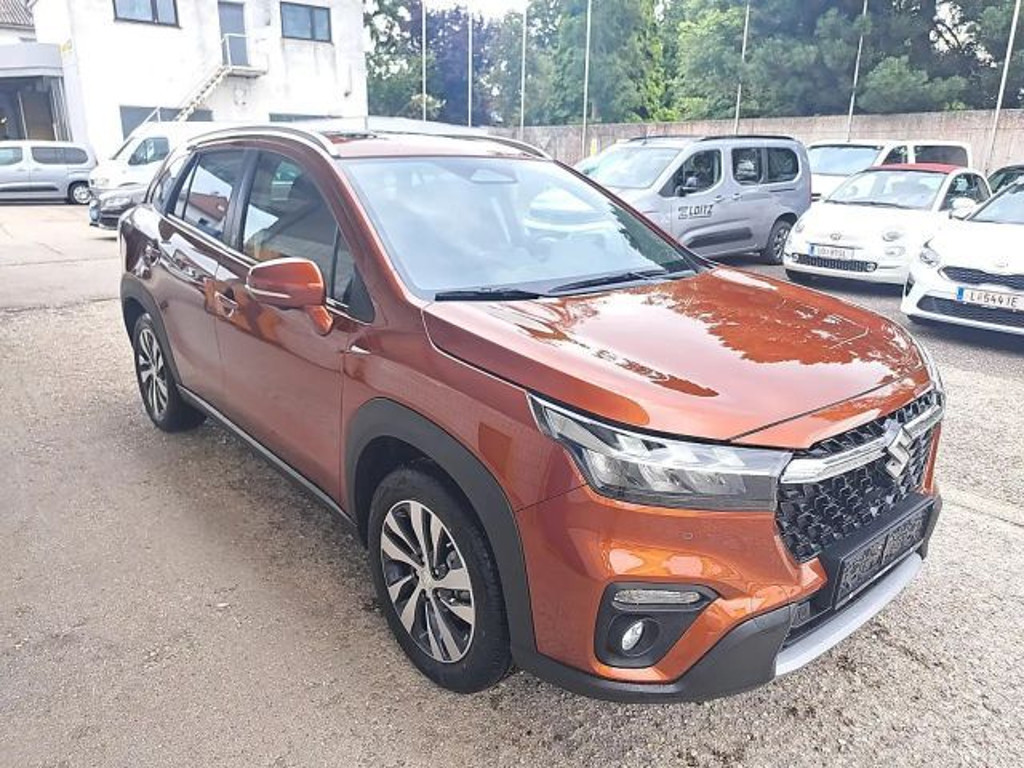 Suzuki S-Cross