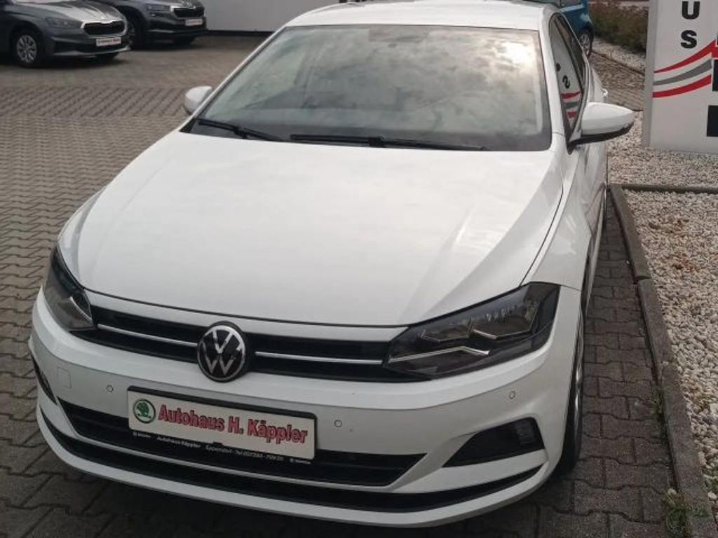 Volkswagen Polo 2021 Benzine