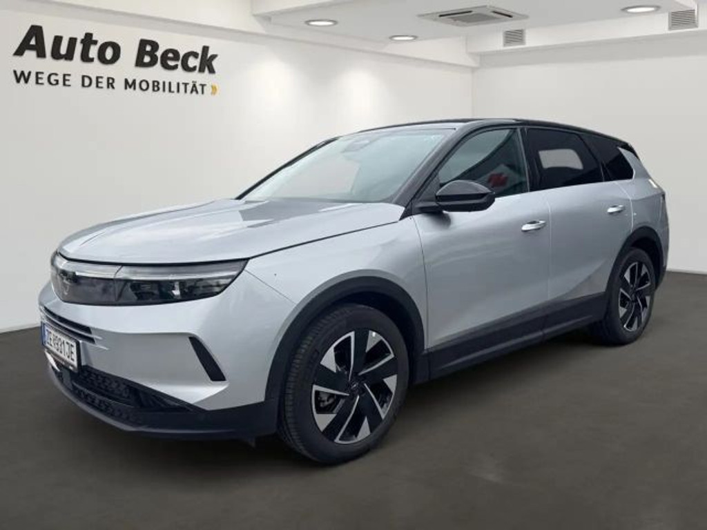 Opel Grandland X 2025 Benzine