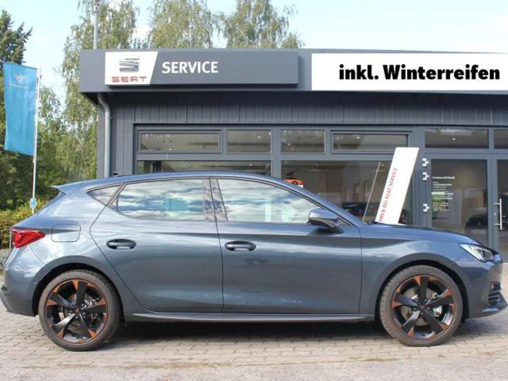 Cupra Leon 2024 Benzine