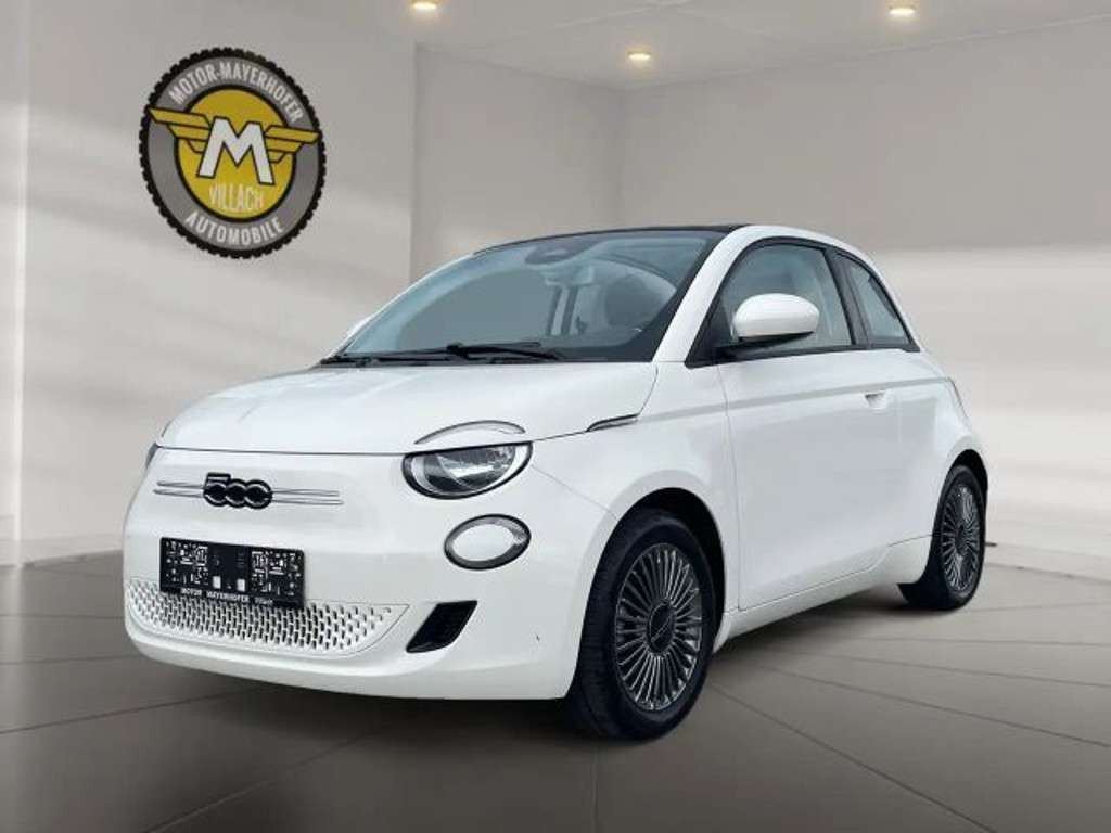 Fiat 500C 2023 Elektrisch