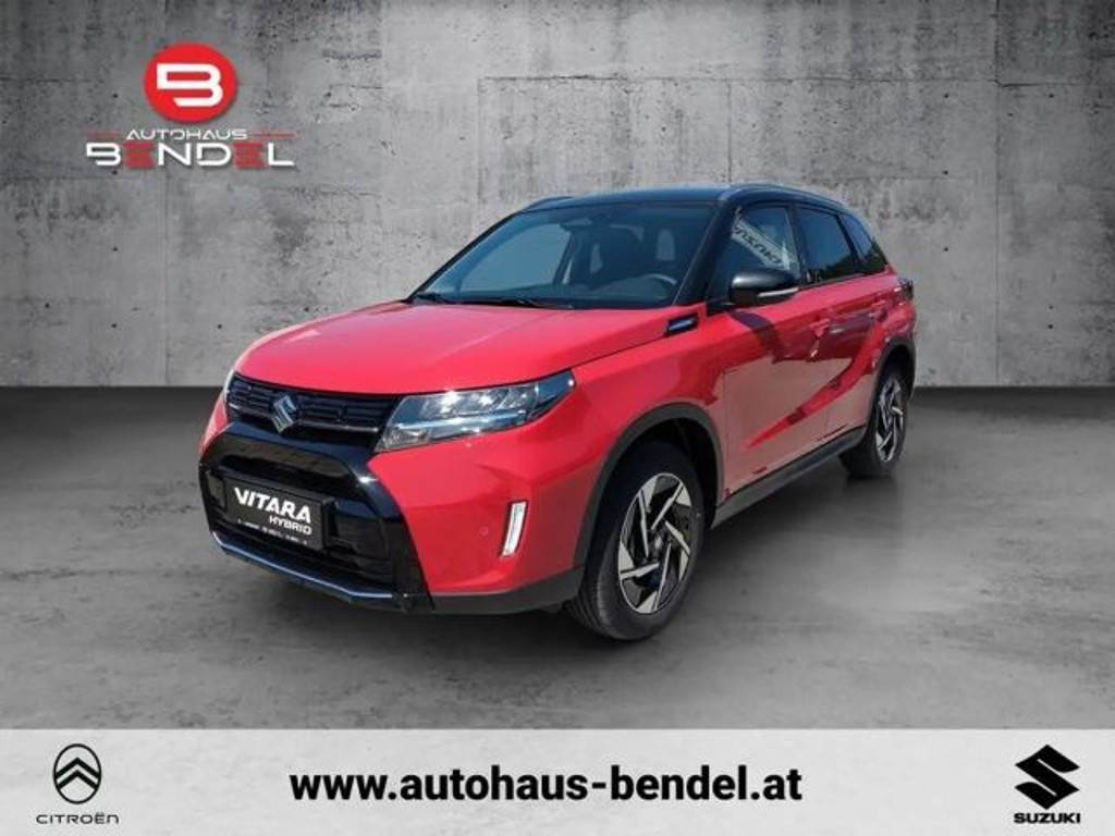 Suzuki Vitara 2025 Benzine