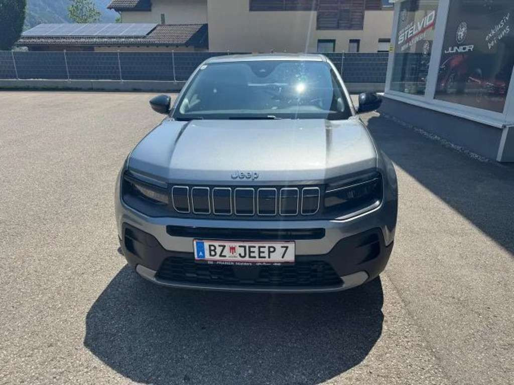 Jeep Avenger