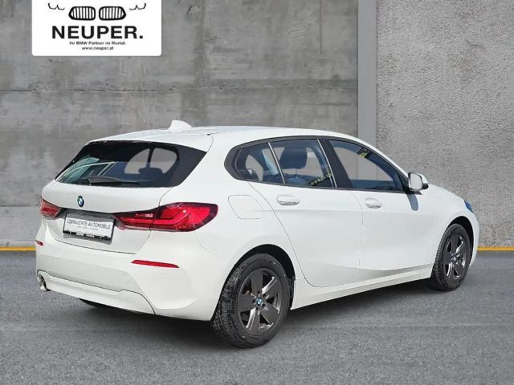 BMW 1 Serie