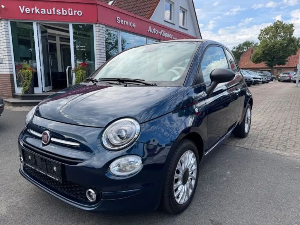 Fiat 500C 2023 Benzine