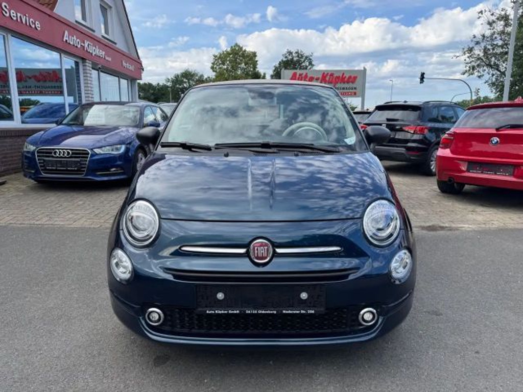 Fiat 500C