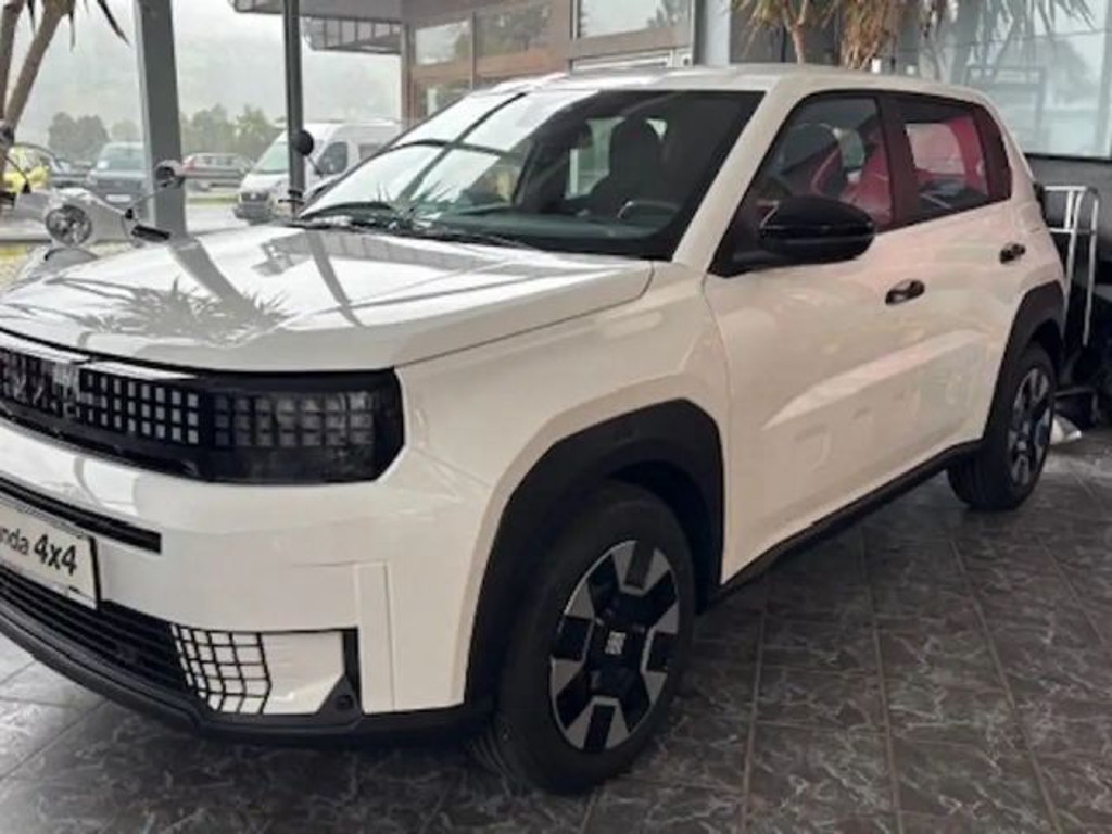 Fiat Grande Panda 2025 Benzine