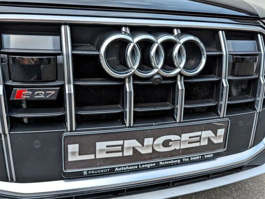 Audi SQ7